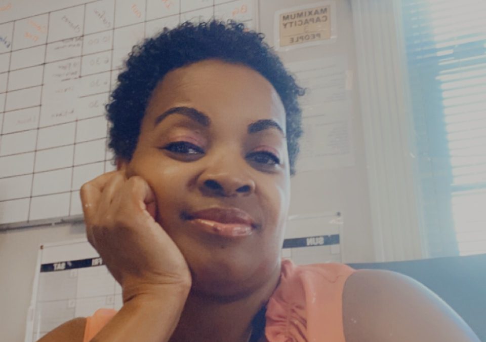 KIVA Peer Ambassador – Zina Thompson