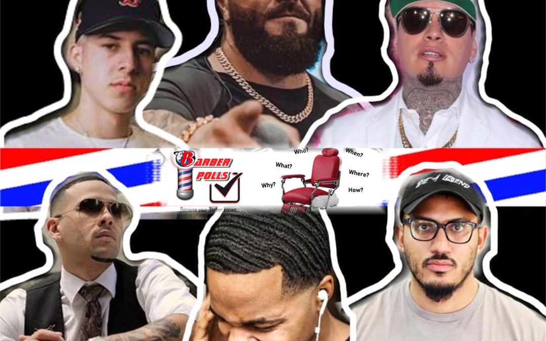Who is your favorite Barber influencer? Barber Poll