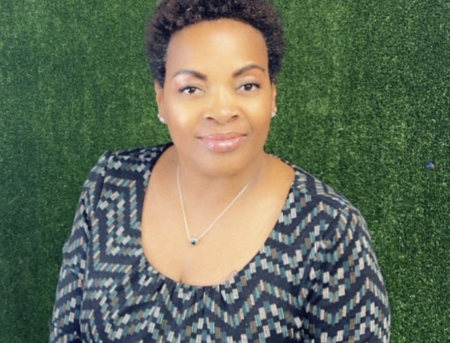 KIVA Peer Ambassador – Zina Thompson