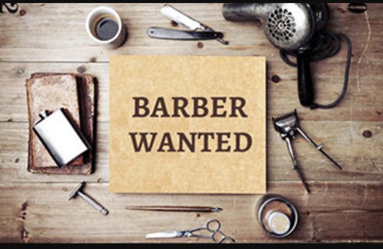Barber Wanted – Lawson’s Barbershop Mattapan