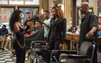 Who should be in the next “Barbershop” movie? Barber Polls