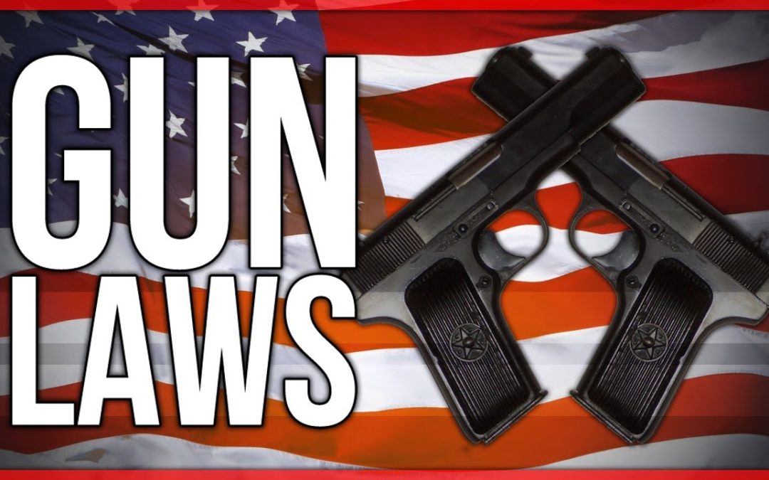 Does your State need to establish new gun laws? Barber Polls