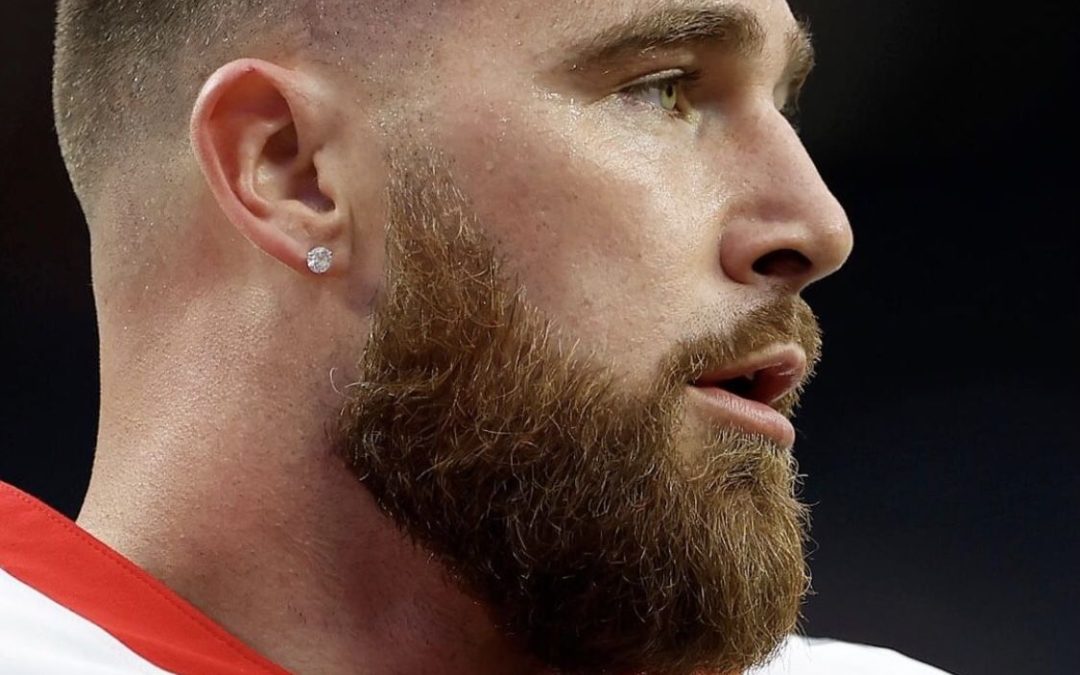 Is the Travis Kelce cut popular in your shop? Barber Polls