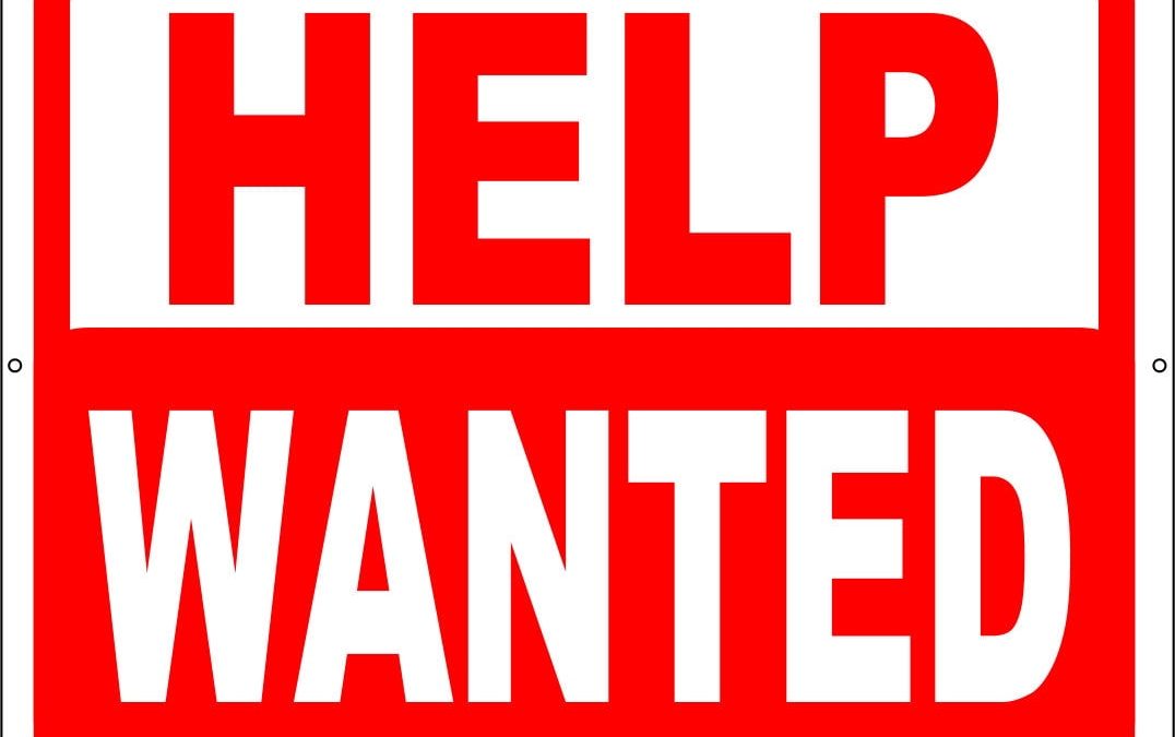 Help Wanted by Carolyn’s