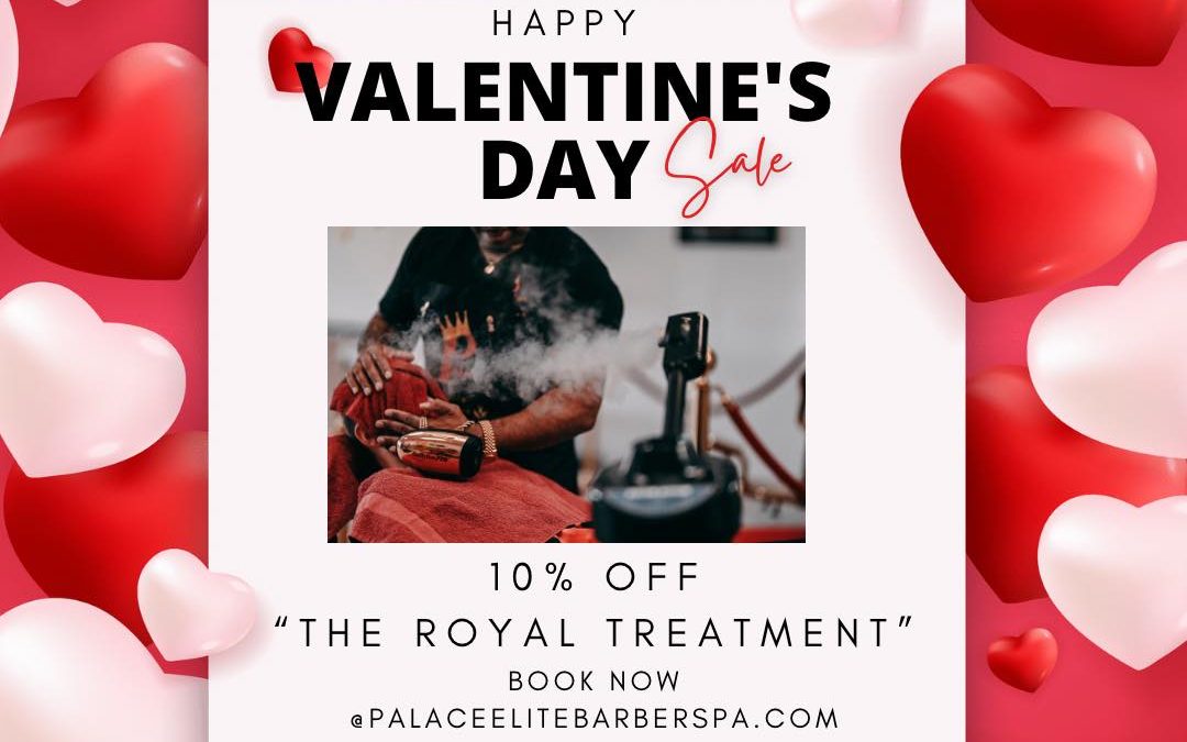 GrapeVine – Prince the Fit Barber Valentine Day Special