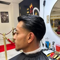 Haircut 3 – Prince the Fit Barber