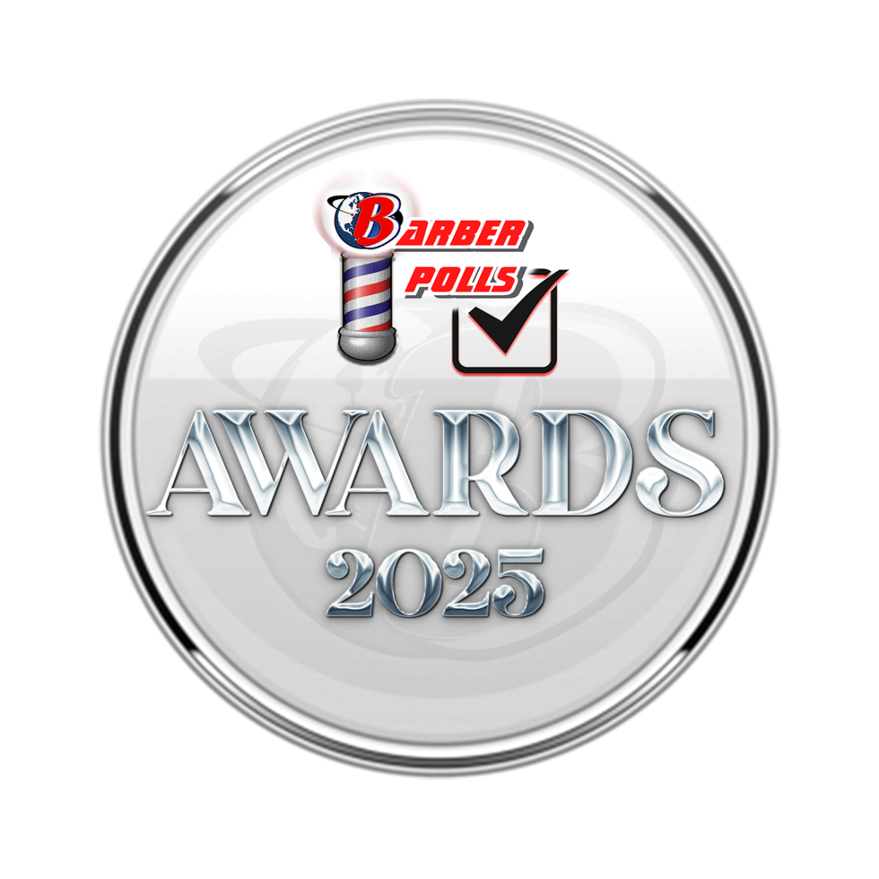 Best Barber Industry Content Creator BAGS 2025 It's BarberTime+!
