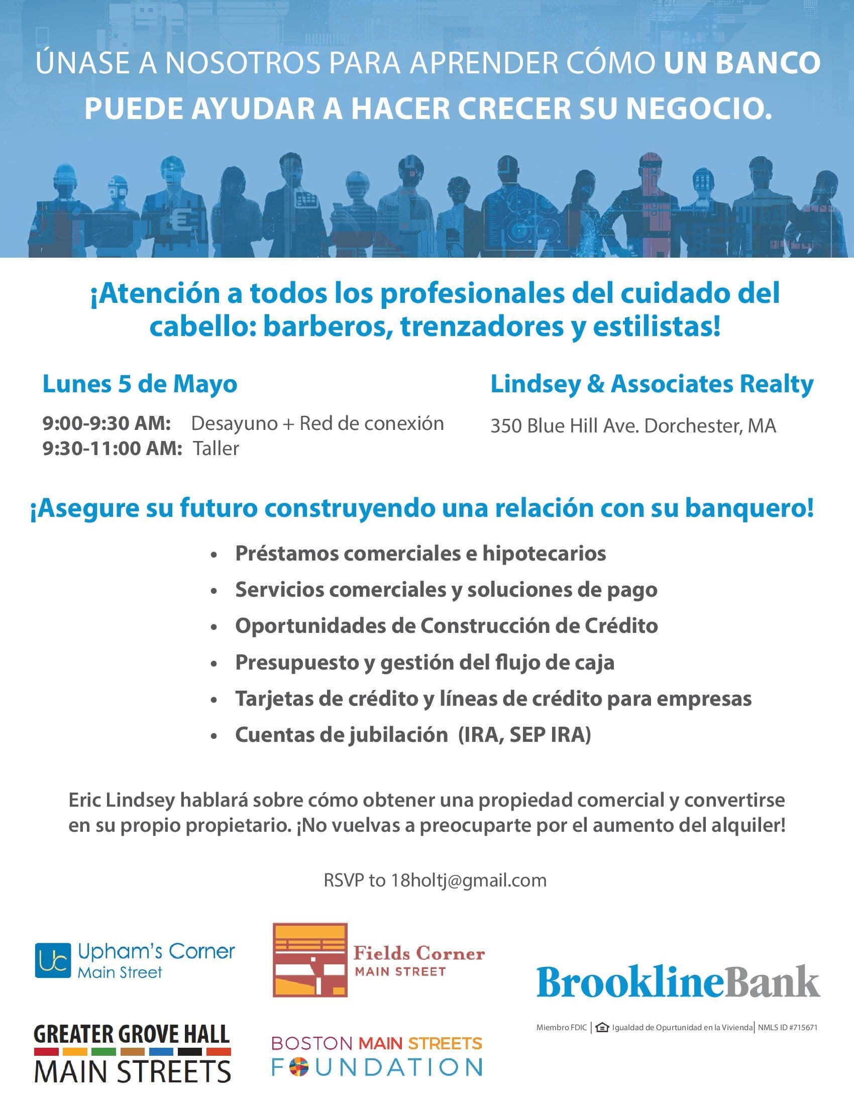 Business Development Workshop 2025(spanish)