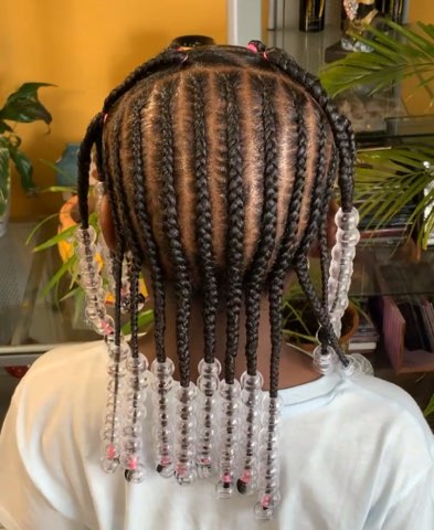 Tenisha hairstyle 1