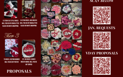 Custome Bouquets by Rissa & Co.