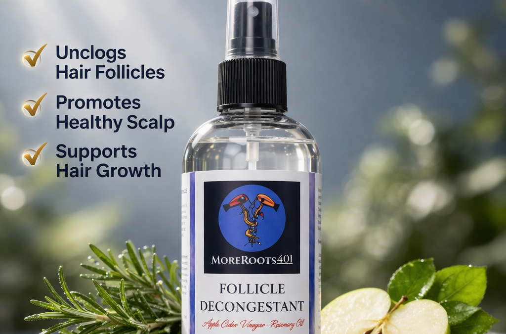 GrapeVine – More Roots – Follicle