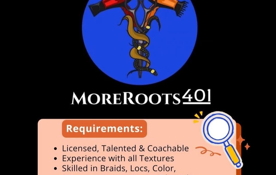 MEDIA AMBASSADOR – More Roots