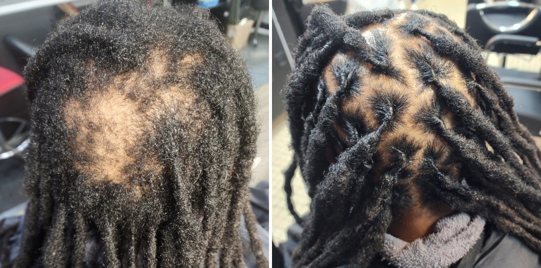 Hair Styles – More Roots – Repair 1