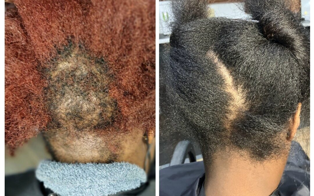 Hair Styles – More Roots – Repair 2