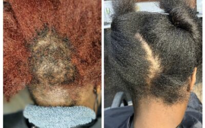 Hair Styles – More Roots – Repair 2