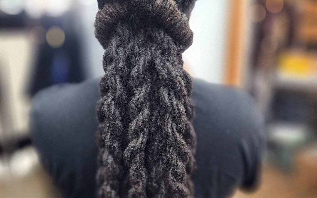 Long Locs More Roots