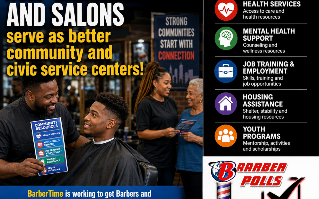 National Barbershop Outreach Research