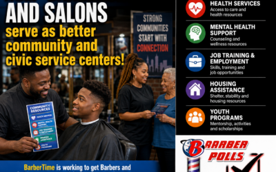 National Barbershop Outreach Research